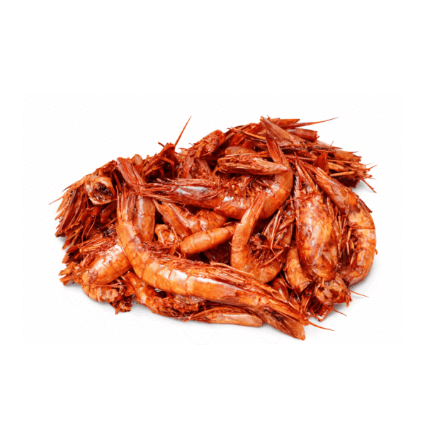 Dried Red Prawn 5L
