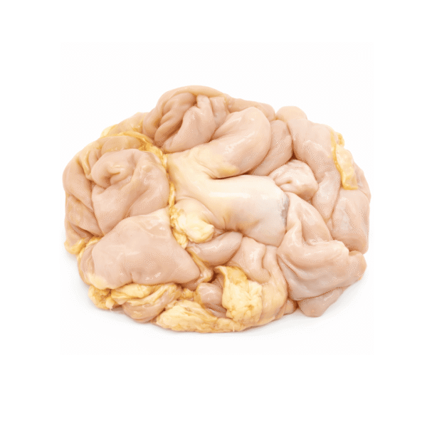 Cow intestine Round about