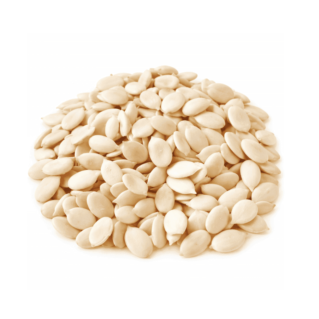 Hand peeled Egusi in 900g