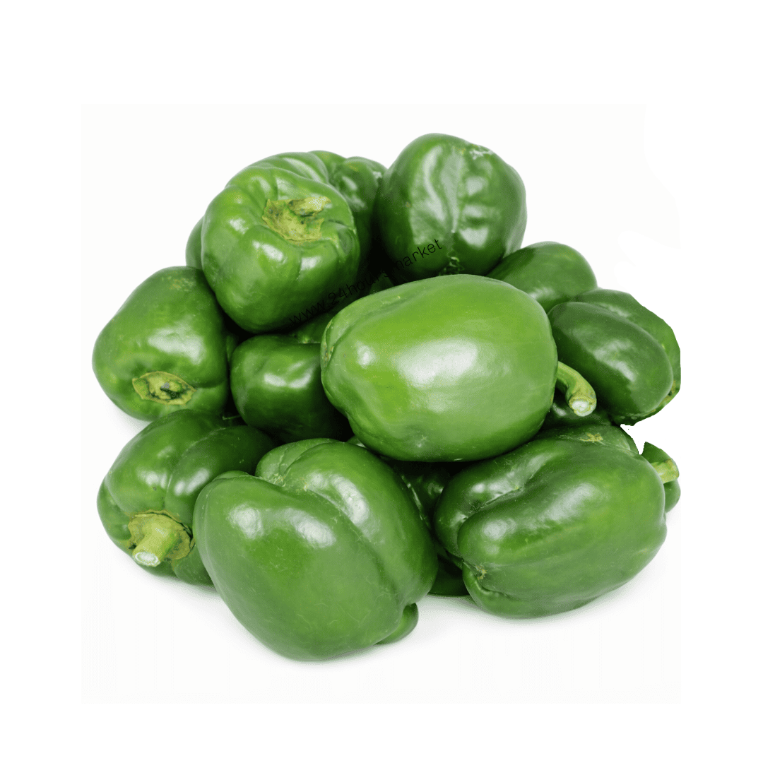 Green Bell Pepper