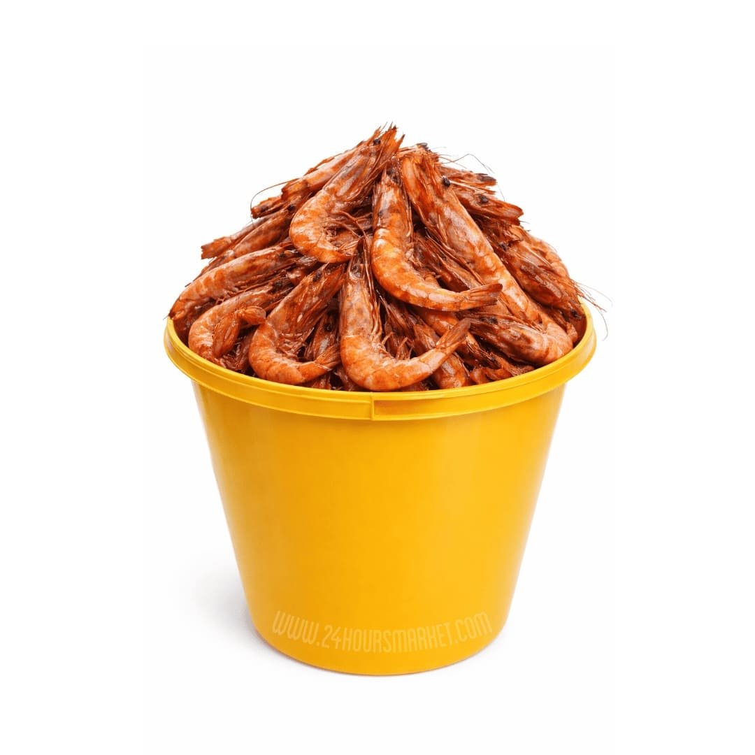 1000126509 Dried Red Prawn 5L