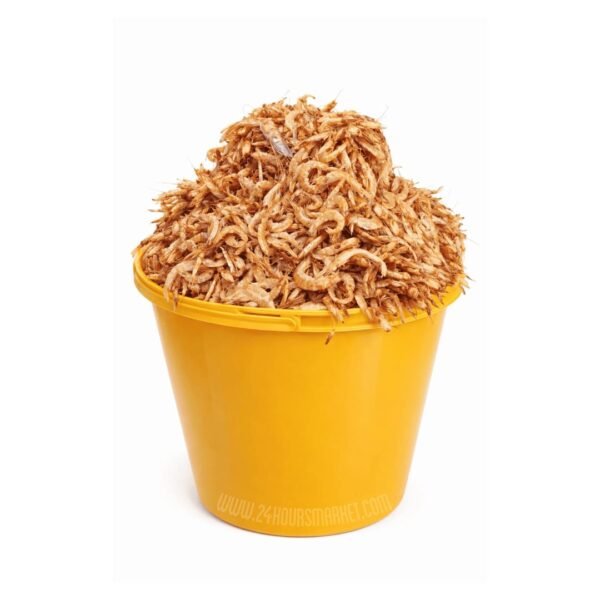 Dried Crayfish 5L Bucket