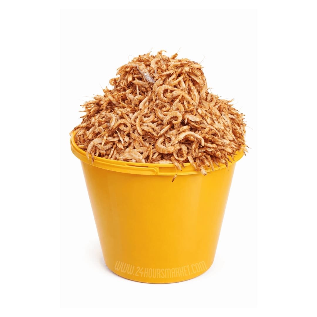 Dried Crayfish 5L Bucket