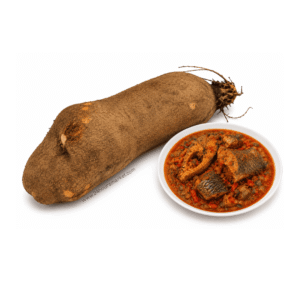 White Yam (Family size)