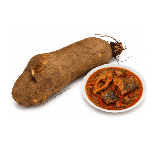 1000207385 White Yam (Family size)