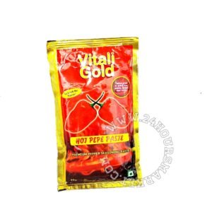 VITALI gold hot pepe paste pepper 70g x5