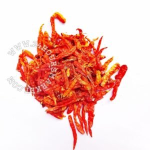 Dry chilli pepper sombo