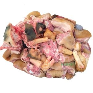 Fresh Goat Meat 1kg