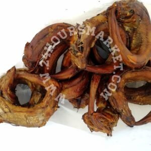 Smoked hake fish - Eja Kika 12