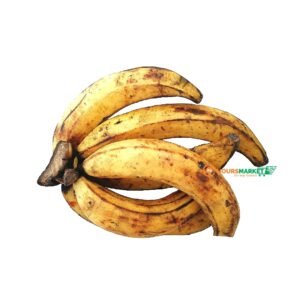 FRESH Ripe Plantain