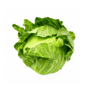 1000187574 Fresh Green Cabbage 200g+