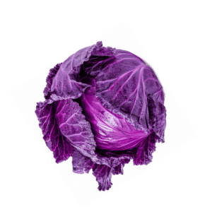Fresh Purple Cabbage 100g+