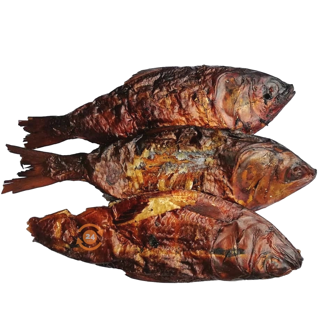 SHAWA AGBODO – BONGA FISH – Each