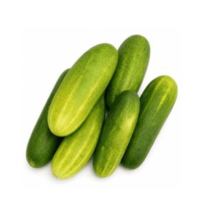 Fresh Cucumbers x12