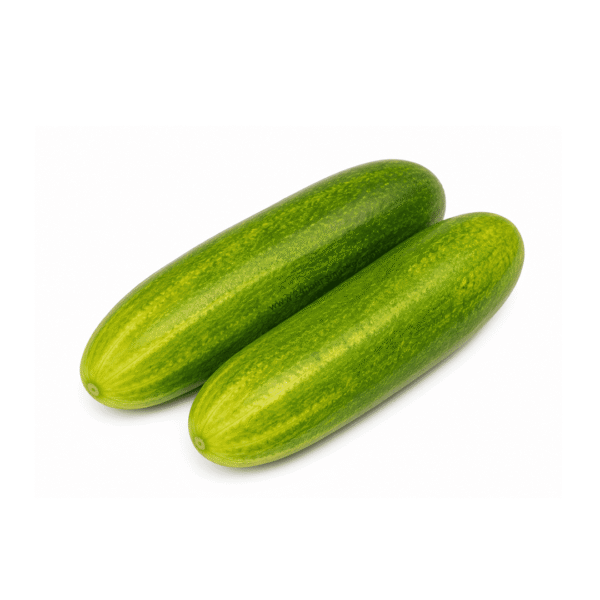 1000187862 Fresh Cucumbers x2