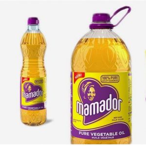 Mamador Oil 2.8LT