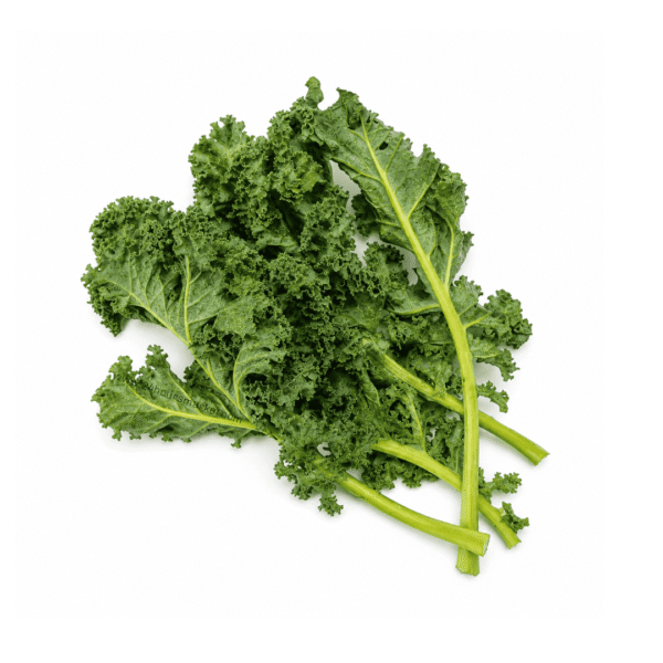 Fresh Kale Leaves 10g+ Pack