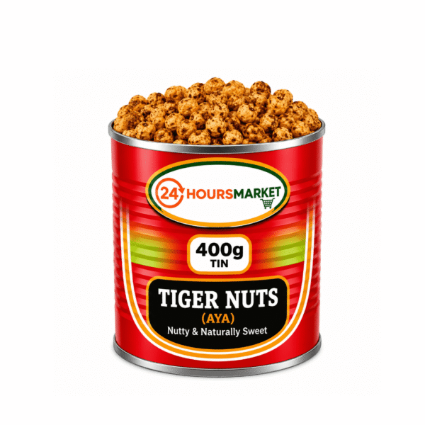 Fresh Tiger Nuts 400g tin