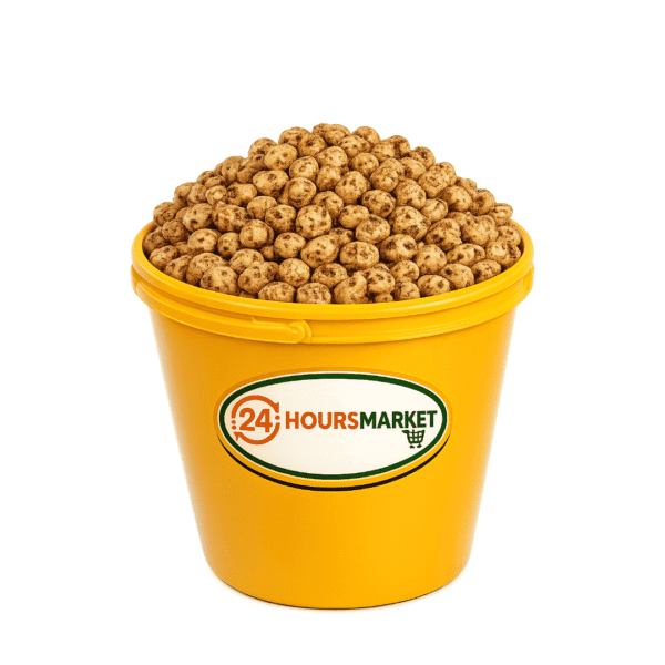 Fresh Tiger Nuts 4L bucket