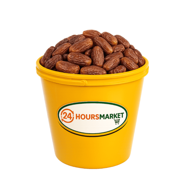 1000195943 Fresh Dry Dates 4L Bucket