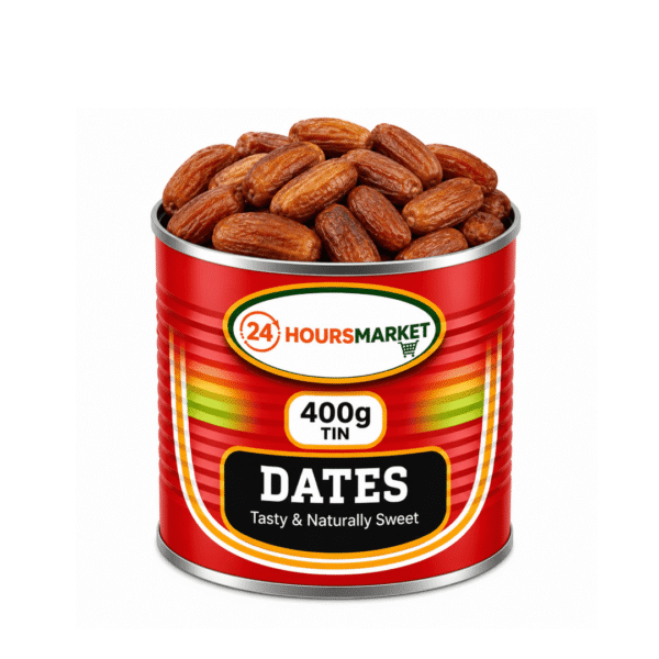 FRESH Dry Dates 400g