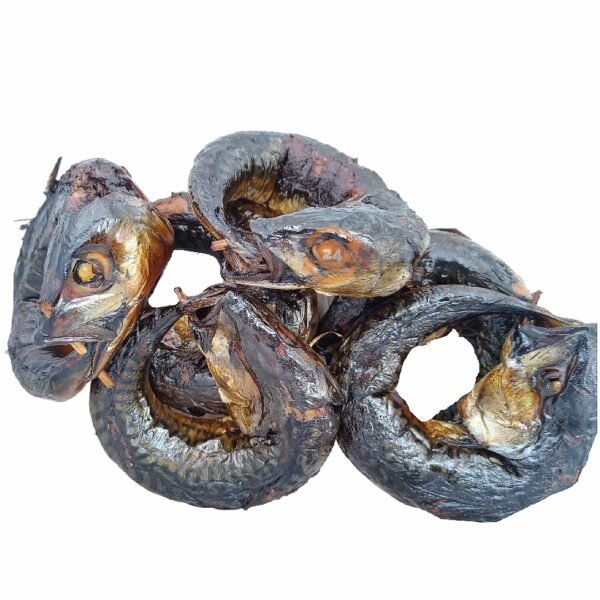 Smoked Titus Fish Size 1
