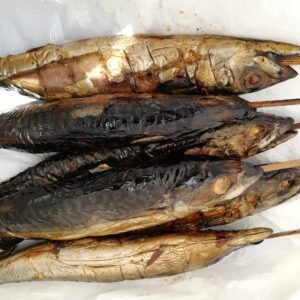 dav Smoked Titus Fish Size 2