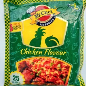 Mr chef seasoning cube x25