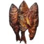 Dry Herring fish Shawa Agbodo bonga fish x50pcs