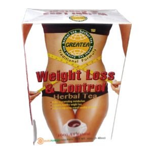 GREAT TEA - herbal tea - Weight loss - 40g
