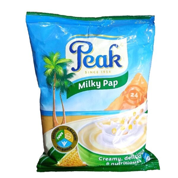 PEAK milky pap