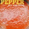 Blended Pepper Mix