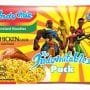 Indomitable noodles chicken flavor 70g x10