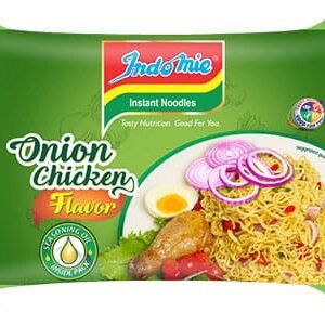 Indomie noodles onion chicken 70g x10