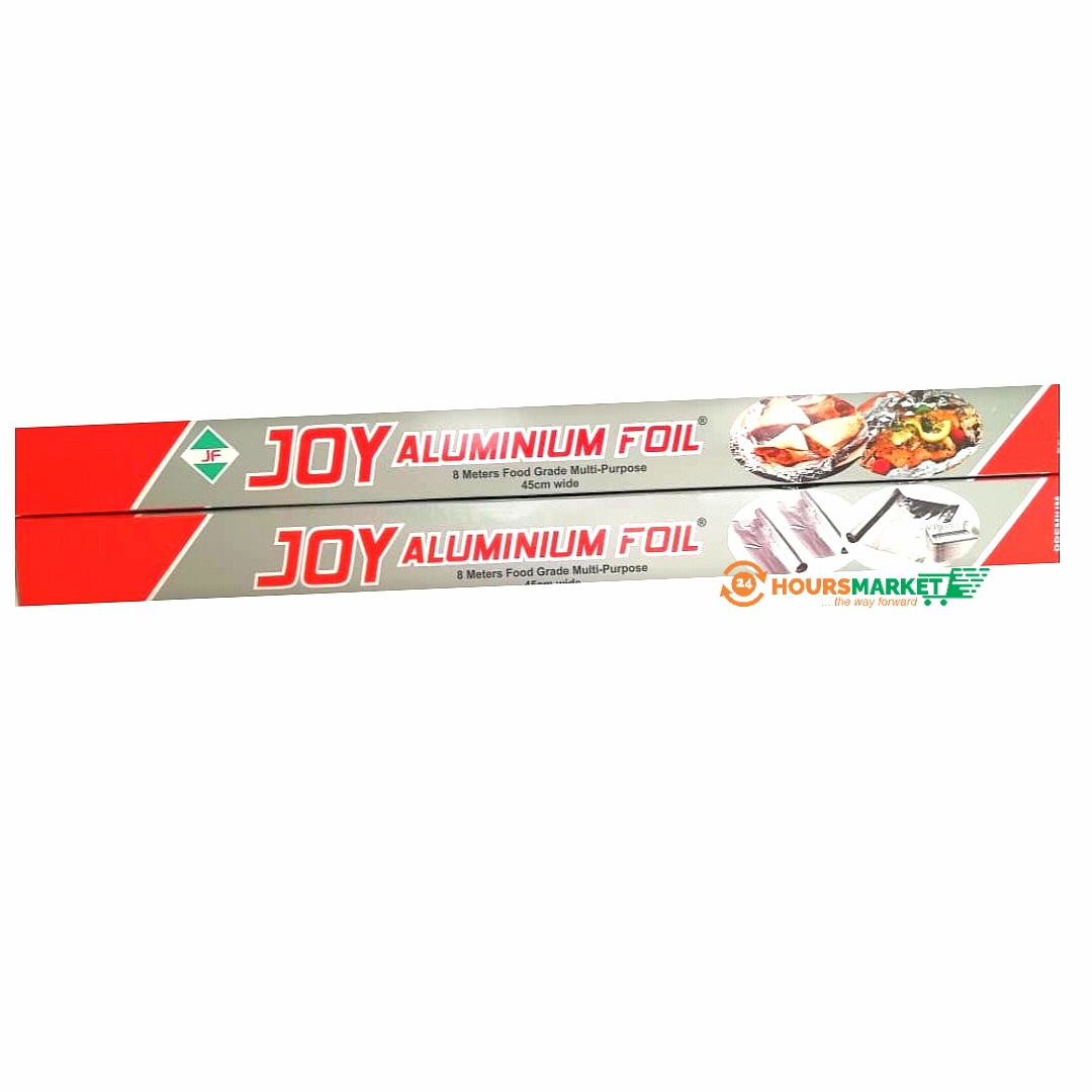 ALUMINUM FOIL PAPER – JOY – 45cm