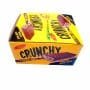 Mac CRUNCHY chocolate coated wafers x20