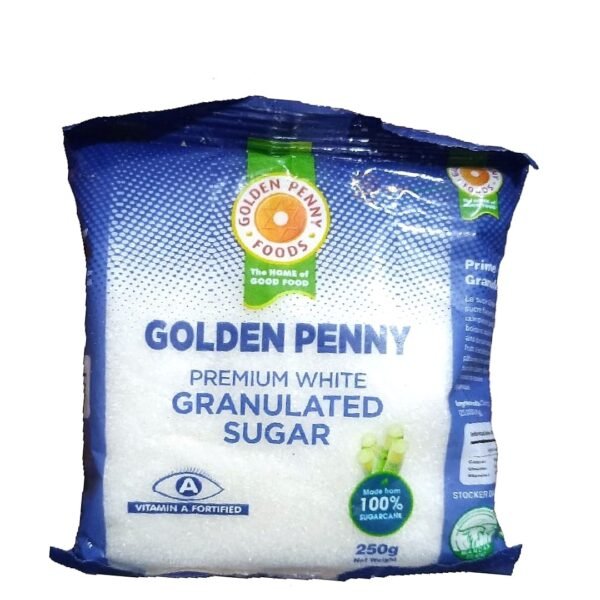 Golden Penny granulated sugar 250g