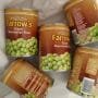 Farrow's giant peas 300g x 12