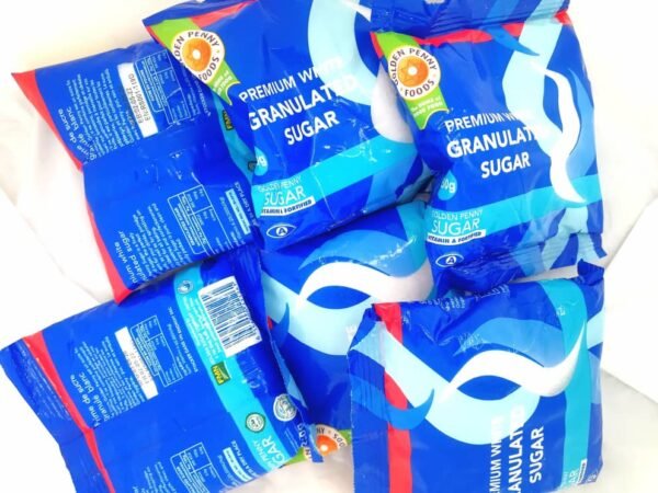 Golden Penny granulated sugar 250g