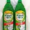 MORNING Fresh Dish Washing Liquid Soap 1000ml X12