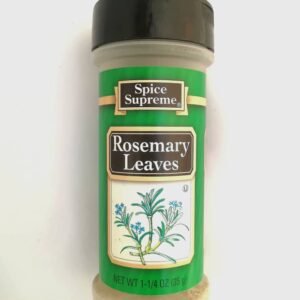 SPICE SUPREME rosemary leaves 35g