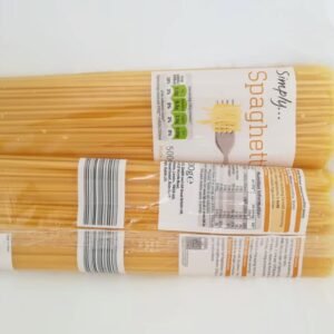 SIMPLY spaghetti 500g