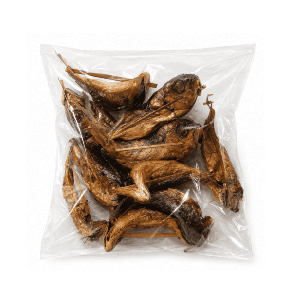 Smoked Lady Fish Pack 15pcs +