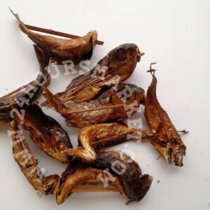 Smoked lady fish 15pcs +