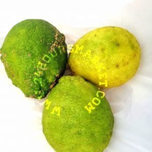 Lemon local x 4