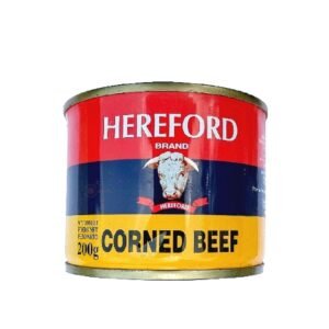 Hereford corned beef 200g