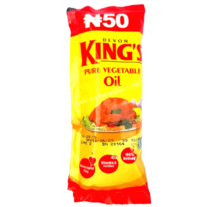 king's vegetable oil 70ml x10 pieces