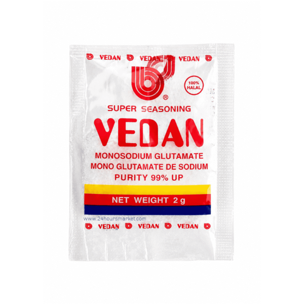Vedan Super Seasoning 2g x10 sachets