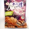 NIBIT chocolate cookies x10