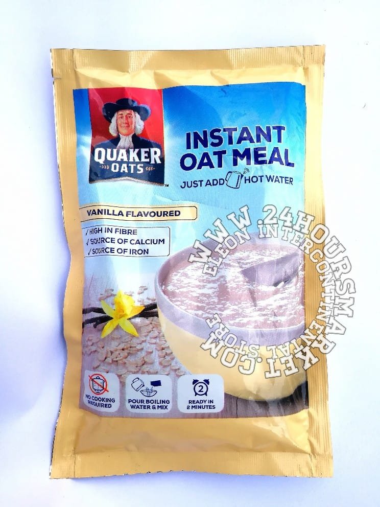 QUAKER OATS 50g • 24 Hours Market Lagos, Nigeria